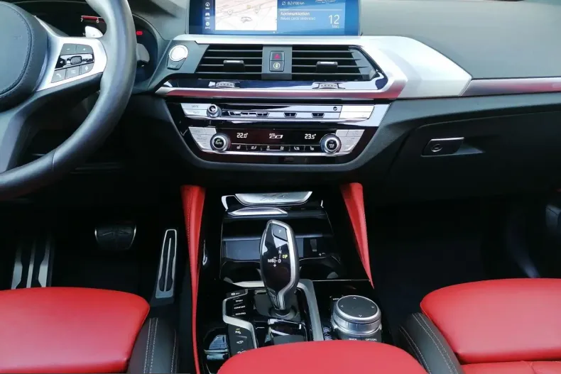 BMW X4 (Seria X) din 2021 cu 49.965 km - oferta BMW199075 - foto 14