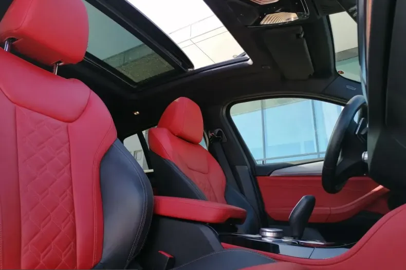 BMW X4 (Seria X) din 2021 cu 49.965 km - oferta BMW199075 - foto 19