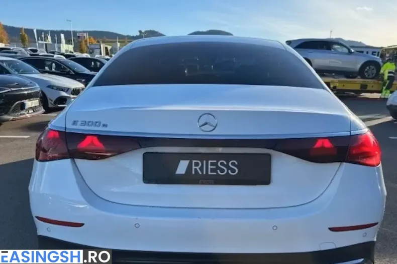 Mercedes-Benz E 300 (Clasa E) din 2024 cu 63.791 km - oferta MER199076 - foto 6