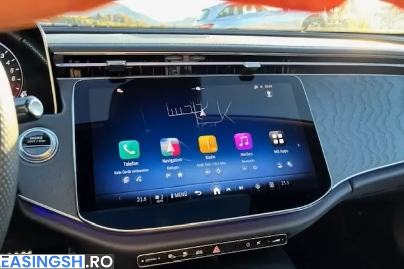 Mercedes-Benz E 300 (Clasa E) din 2024 cu 63.791 km - oferta MER199076 - foto 11