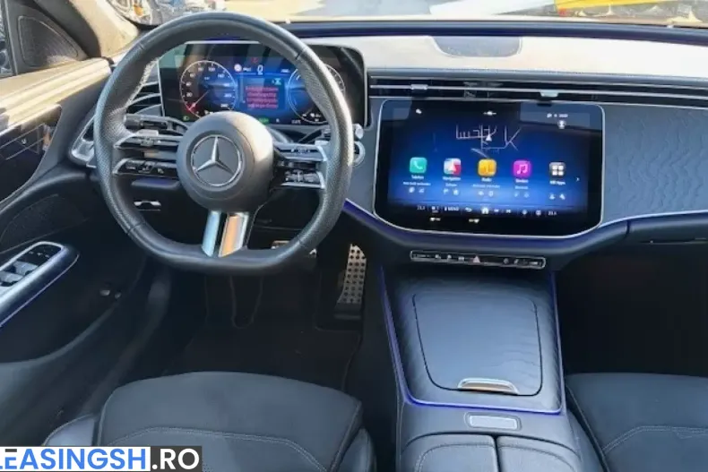 Mercedes-Benz E 300 (Clasa E) din 2024 cu 63.791 km - oferta MER199076 - foto 14
