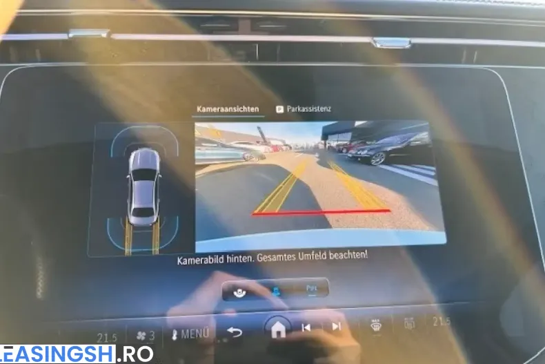 Mercedes-Benz E 300 (Clasa E) din 2024 cu 63.791 km - oferta MER199076 - foto 15