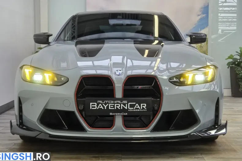 BMW M4 (Seria 4) din 2025 cu 4.500 km - oferta BMW199077 - foto 2
