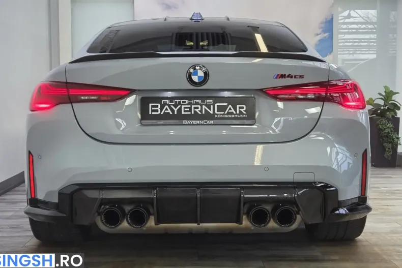 BMW M4 (Seria 4) din 2025 cu 4.500 km - oferta BMW199077 - foto 6