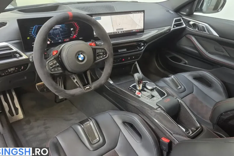 BMW M4 (Seria 4) din 2025 cu 4.500 km - oferta BMW199077 - foto 9