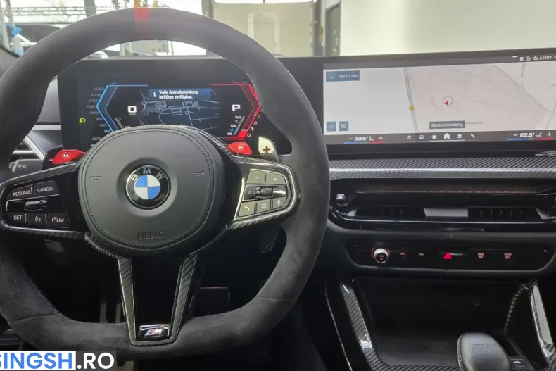 BMW M4 (Seria 4) din 2025 cu 4.500 km - oferta BMW199077 - foto 10