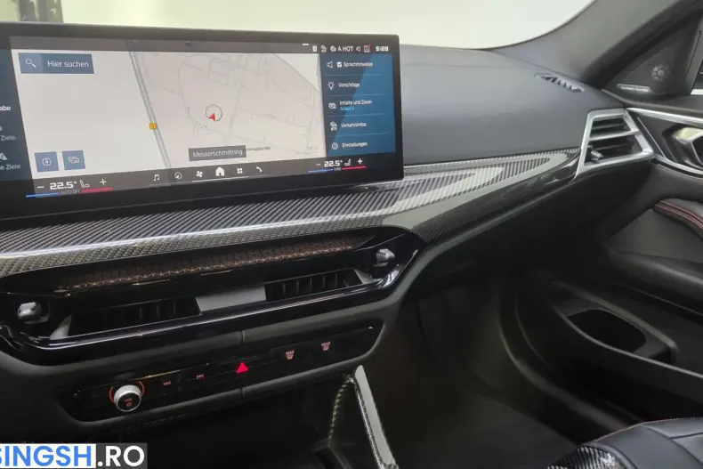 BMW M4 (Seria 4) din 2025 cu 4.500 km - oferta BMW199077 - foto 11