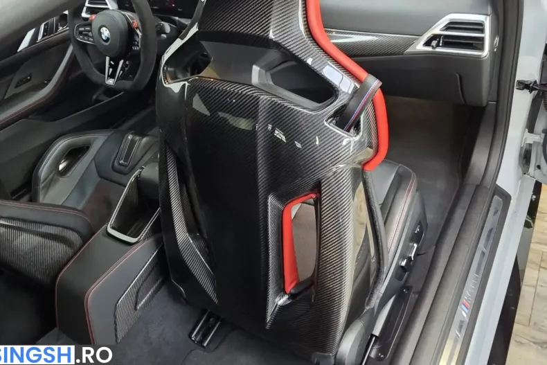 BMW M4 (Seria 4) din 2025 cu 4.500 km - oferta BMW199077 - foto 27
