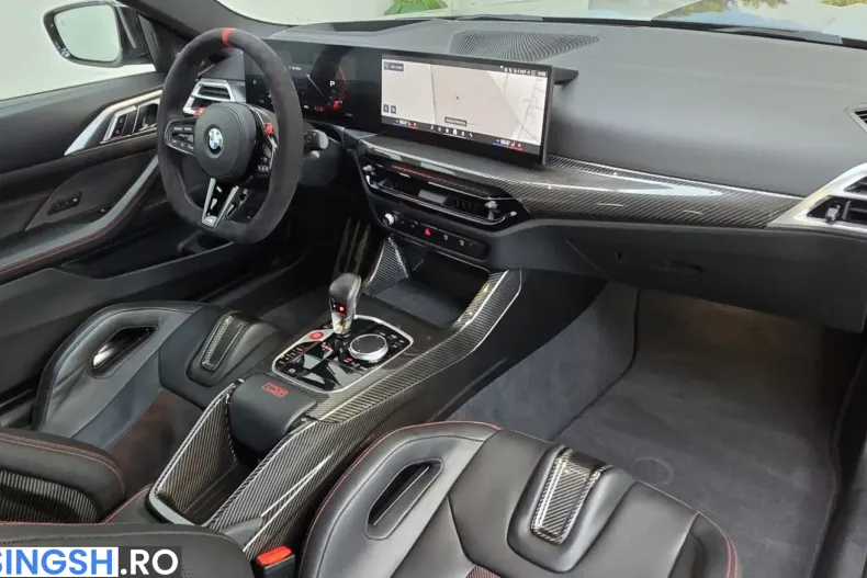 BMW M4 (Seria 4) din 2025 cu 4.500 km - oferta BMW199077 - foto 28