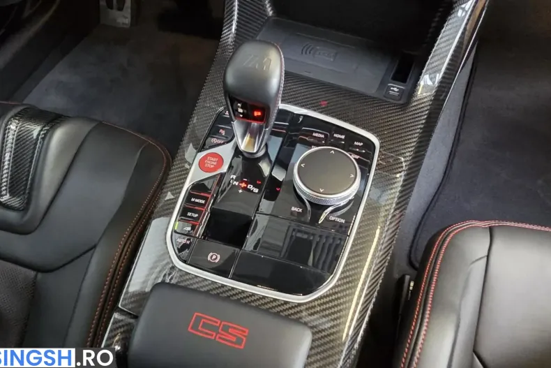 BMW M4 (Seria 4) din 2025 cu 4.500 km - oferta BMW199077 - foto 29