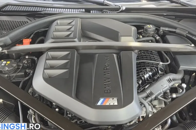 BMW M4 (Seria 4) din 2025 cu 4.500 km - oferta BMW199077 - foto 33
