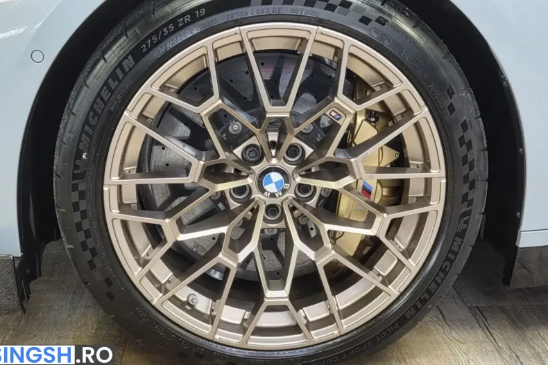 BMW M4 (Seria 4) din 2025 cu 4.500 km - oferta BMW199077 - foto 34