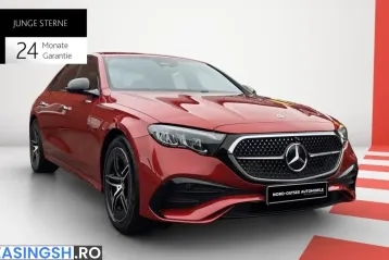 Mercedes-Benz E 200 din 2024 - oferta MER199078