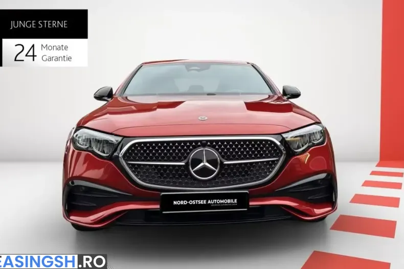 Mercedes-Benz E 200 (Clasa E) din 2024 cu 13.589 km - oferta MER199078 - foto 2