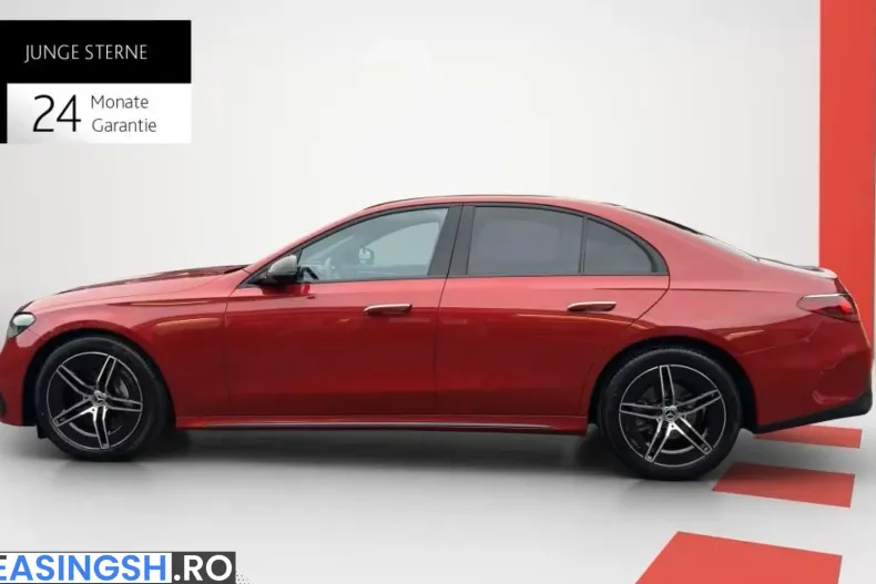 Mercedes-Benz E 200 (Clasa E) din 2024 cu 13.589 km - oferta MER199078 - foto 4