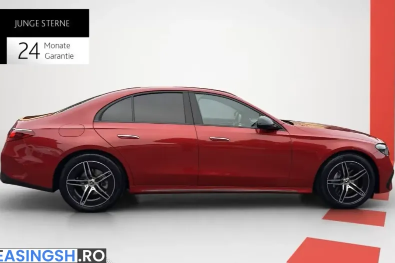 Mercedes-Benz E 200 (Clasa E) din 2024 cu 13.589 km - oferta MER199078 - foto 5