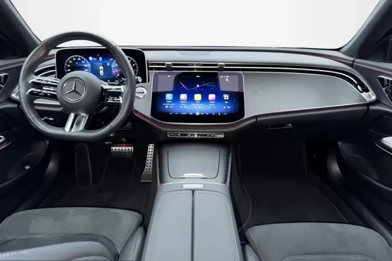 Mercedes-Benz E 200 (Clasa E) din 2024 cu 13.589 km - oferta MER199078 - foto 17