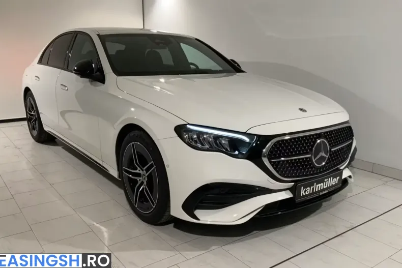 Mercedes-Benz E 200 (Clasa E) din 2024 cu 22.258 km - oferta MER199079 - foto 1