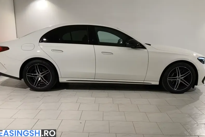 Mercedes-Benz E 200 (Clasa E) din 2024 cu 22.258 km - oferta MER199079 - foto 2