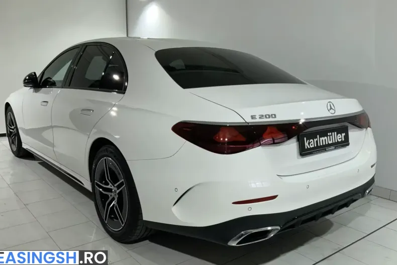 Mercedes-Benz E 200 (Clasa E) din 2024 cu 22.258 km - oferta MER199079 - foto 4
