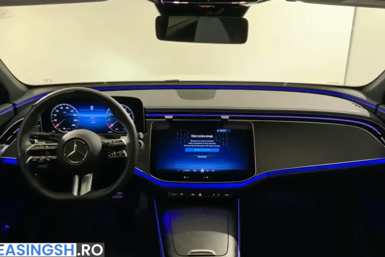Mercedes-Benz E 200 (Clasa E) din 2024 cu 22.258 km - oferta MER199079 - foto 7
