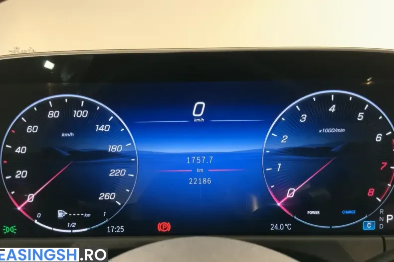 Mercedes-Benz E 200 (Clasa E) din 2024 cu 22.258 km - oferta MER199079 - foto 12