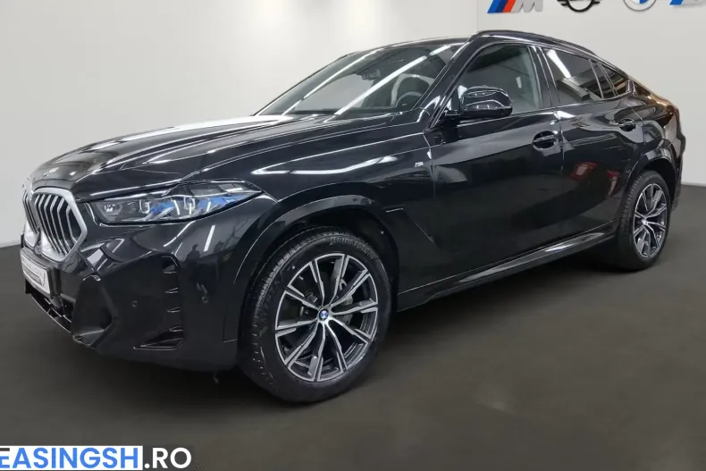 BMW X6 (Seria X) din 2025 cu 25.030 km - oferta BMW199080 - foto 1