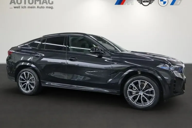 BMW X6 (Seria X) din 2025 cu 25.030 km - oferta BMW199080 - foto 3