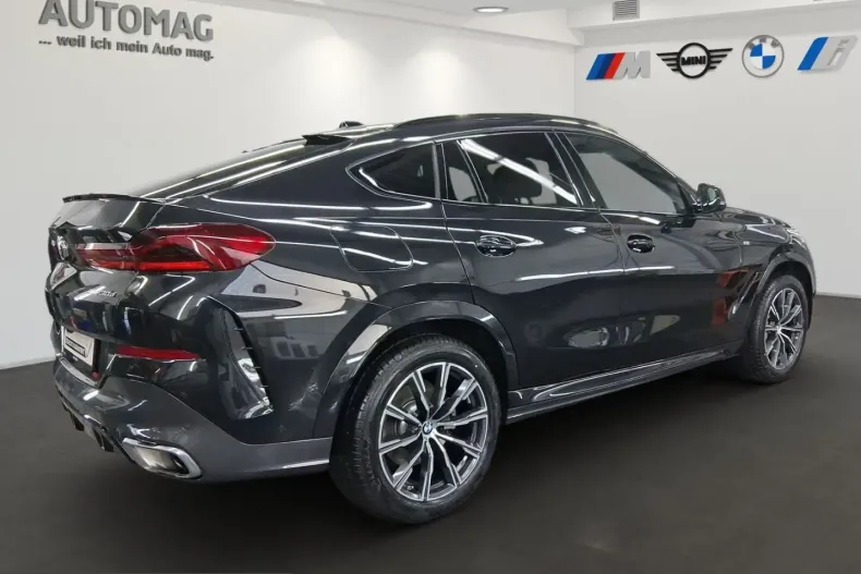 BMW X6 (Seria X) din 2025 cu 25.030 km - oferta BMW199080 - foto 4