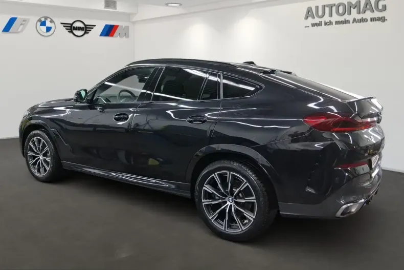 BMW X6 (Seria X) din 2025 cu 25.030 km - oferta BMW199080 - foto 5
