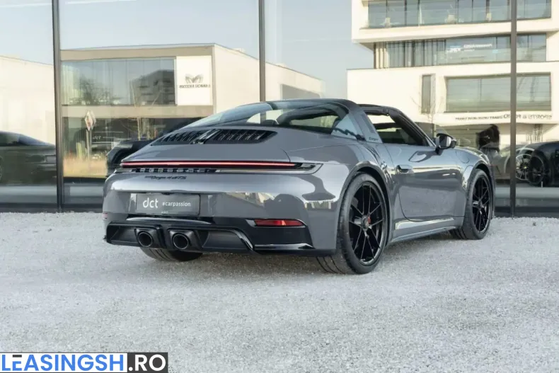 Porsche 992 din 2025 cu 5.540 km - oferta POR199081 - foto 4