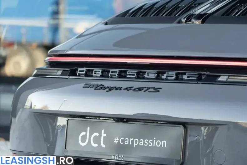 Porsche 992 din 2025 cu 5.540 km - oferta POR199081 - foto 6