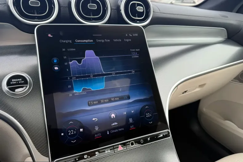 Mercedes-Benz GLC 300 (Clasa GLC) din 2023 cu 20.658 km - oferta MER199082 - foto 17