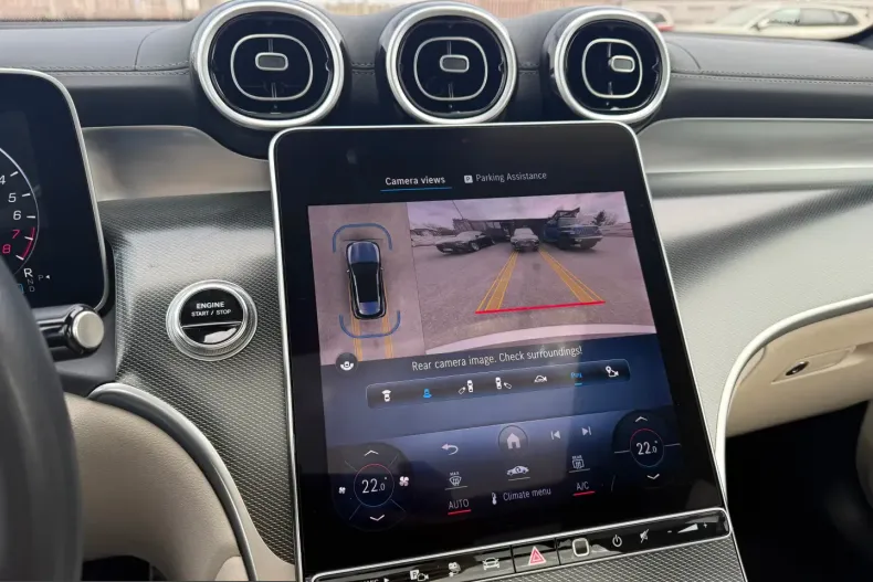 Mercedes-Benz GLC 300 (Clasa GLC) din 2023 cu 20.658 km - oferta MER199082 - foto 20