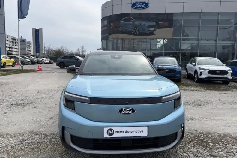 Ford Explorer din 2024 cu 27.745 km - oferta FOR199083 - foto 2