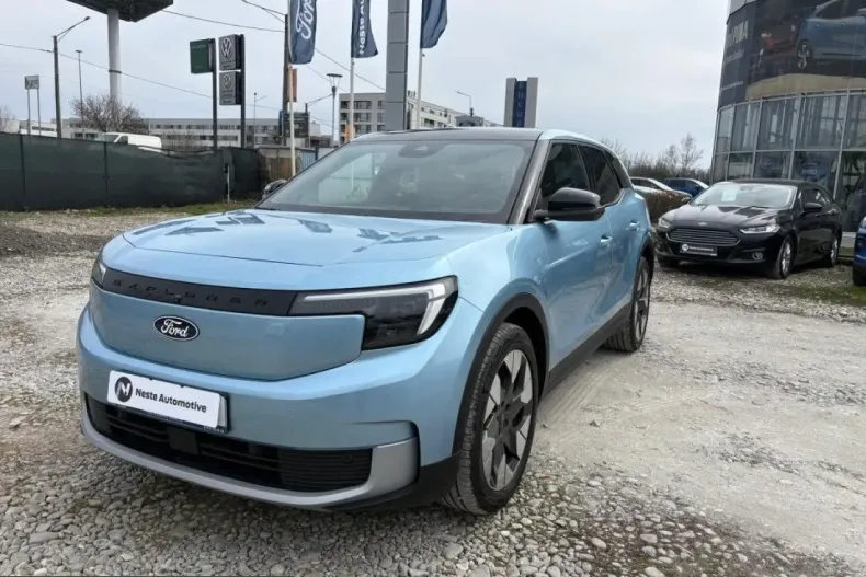 Ford Explorer din 2024 cu 27.745 km - oferta FOR199083 - foto 4