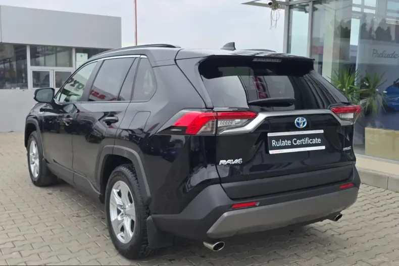 Toyota RAV4 din 2021 cu 59.963 km - oferta TOY199084 - foto 5