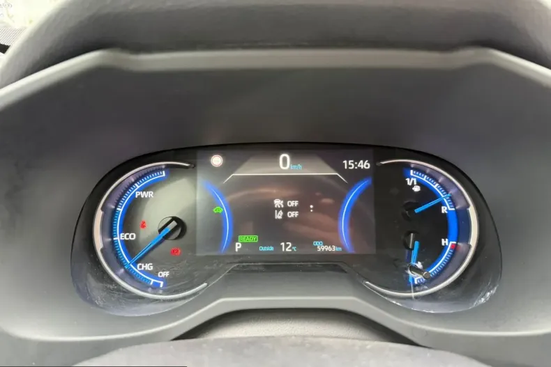 Toyota RAV4 din 2021 cu 59.963 km - oferta TOY199084 - foto 7