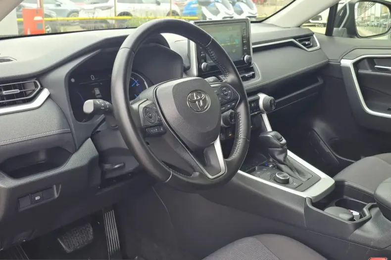 Toyota RAV4 din 2021 cu 59.963 km - oferta TOY199084 - foto 9