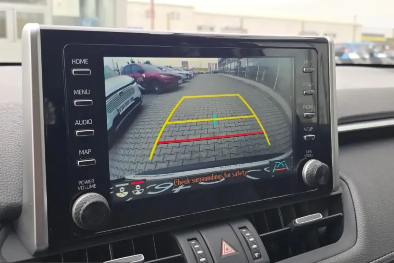 Toyota RAV4 din 2021 cu 59.963 km - oferta TOY199084 - foto 12