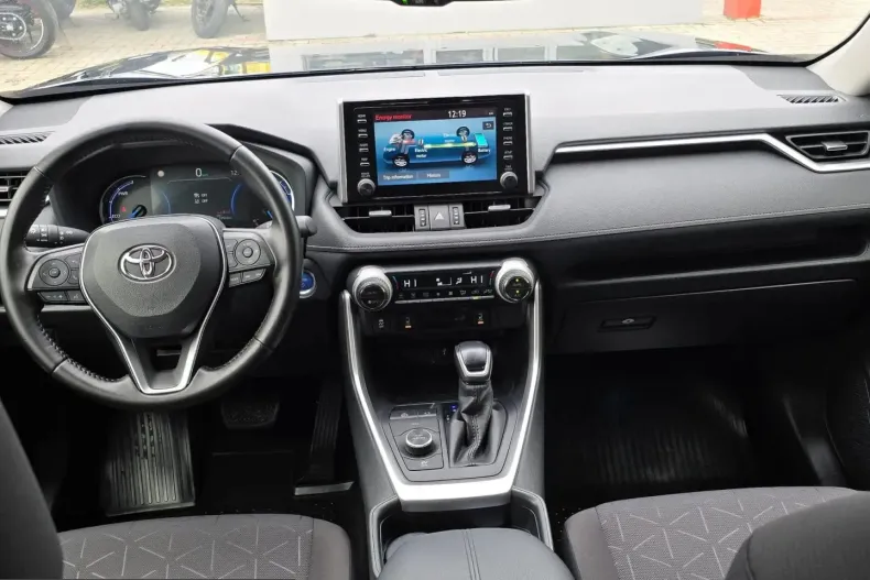 Toyota RAV4 din 2021 cu 59.963 km - oferta TOY199084 - foto 15