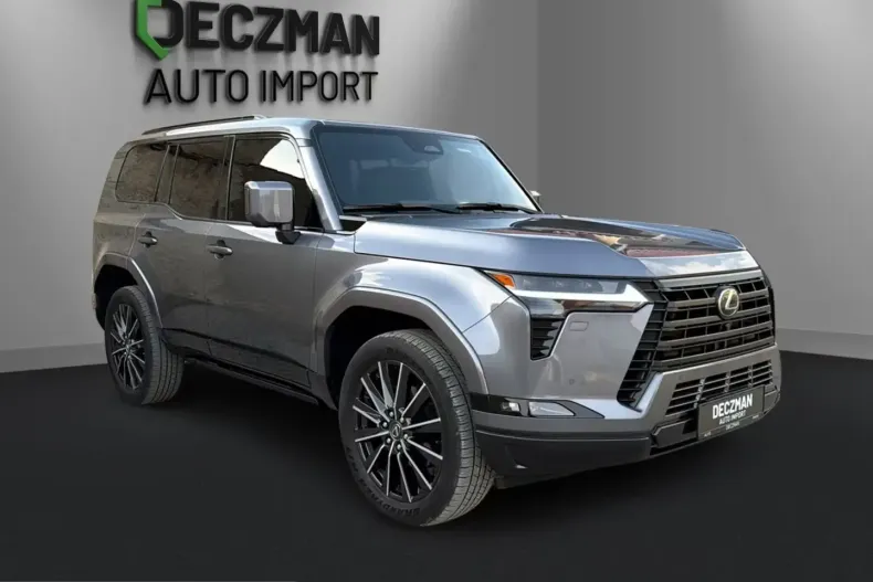 Lexus GX 550 din 2026 cu 100 km - oferta LEX199085 - foto 1