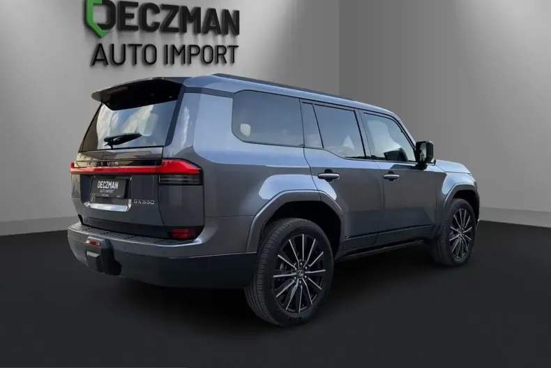 Lexus GX 550 din 2026 cu 100 km - oferta LEX199085 - foto 9