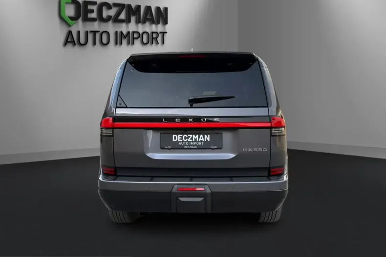 Lexus GX 550 din 2026 cu 100 km - oferta LEX199085 - foto 10