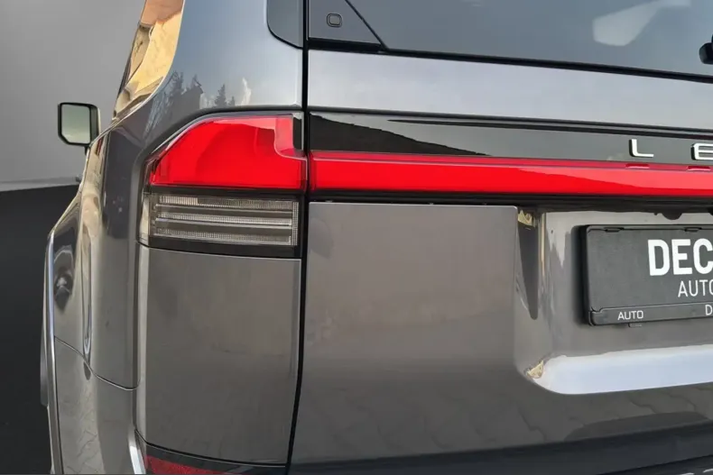 Lexus GX 550 din 2026 cu 100 km - oferta LEX199085 - foto 12