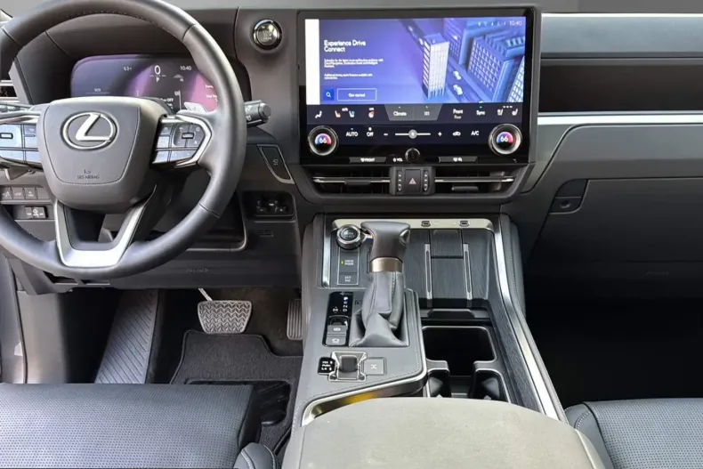 Lexus GX 550 din 2026 cu 100 km - oferta LEX199085 - foto 22