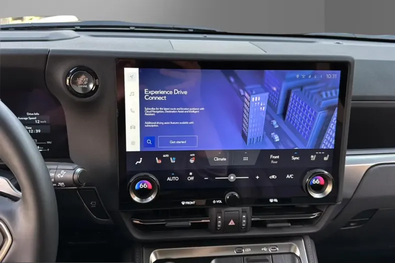 Lexus GX 550 din 2026 cu 100 km - oferta LEX199085 - foto 25