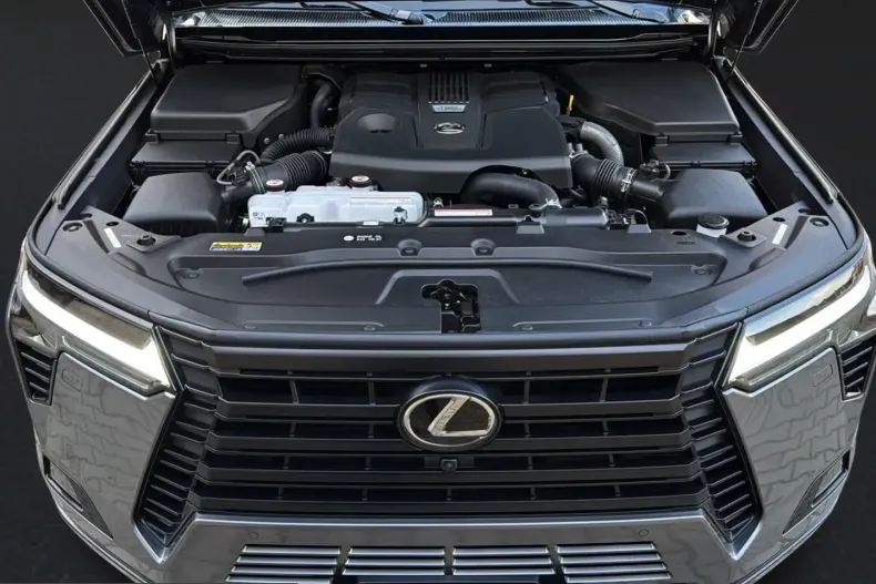 Lexus GX 550 din 2026 cu 100 km - oferta LEX199085 - foto 32