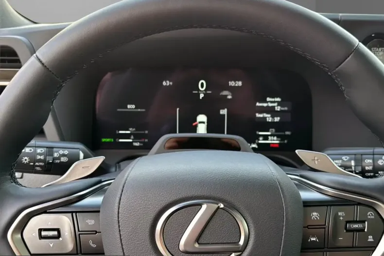 Lexus GX 550 din 2026 cu 100 km - oferta LEX199085 - foto 37