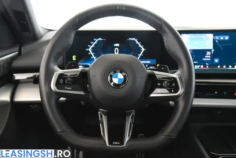 BMW 520 (Seria 5) din 2024 cu 22.900 km - oferta BMW199088 - foto 10